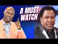 What prophet kakande says about prophet tb joshua