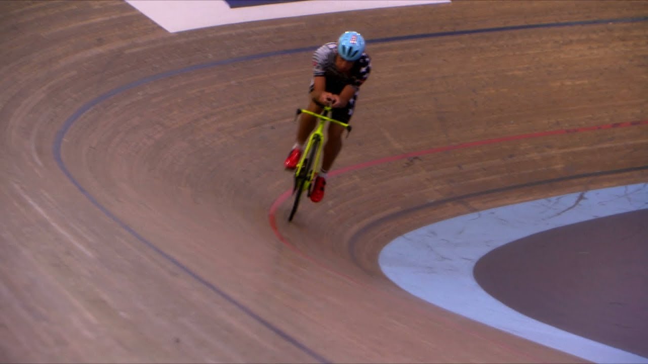 garmin track cycling