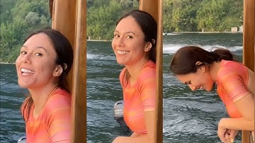 27,8🔥Danau Toba Jadi Saksi: Wulan Guritno dan Ariel NOAH dalam Momen Spesial?