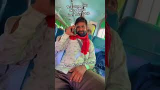 This Song is Only Maa Baapu #share ##comment #viral #driver #trending #maa #baapu #bus #hr #roadways