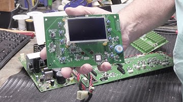 Repairing a M&S (music & sound)  DMC1 Master Station with Almost Every Possible Problem