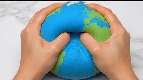 Fluffy Planets AI ASMR Squeezing and Crushing Video | Oddly Satisfying|AI ASMR Compilation 