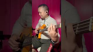 Marcus Miller V3P Bass - Angelina - PSY - Bass Cover #batang90sknows #batang90s #90sdancemusic