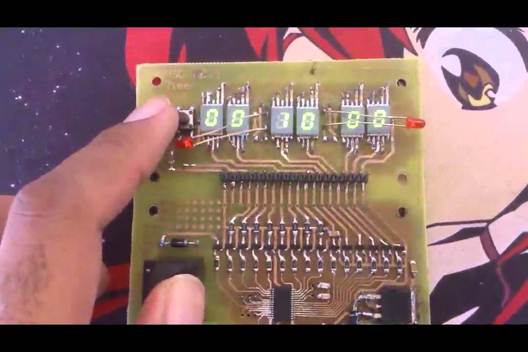 DIY Countdown Timer YouTube diy-countdown-timer-youtube