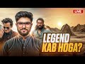 KYA YE SEASON LEGEND HOGA? | ULTIMATE OR WHAT | BGMI LIVE