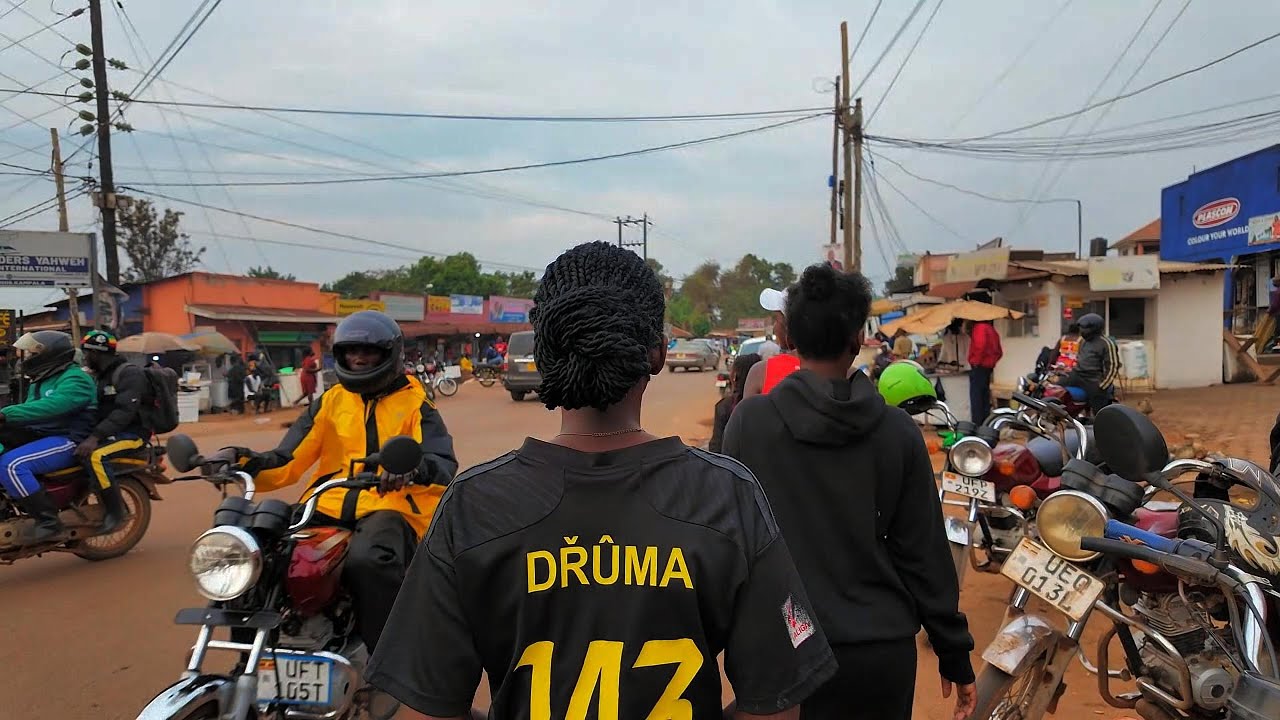 Life  Inside KYANJA, 🇺🇬  Fastest Growing Town In Kampala-Uganda