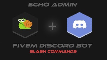FIveM Admin Discord Bot (ESX/QB)