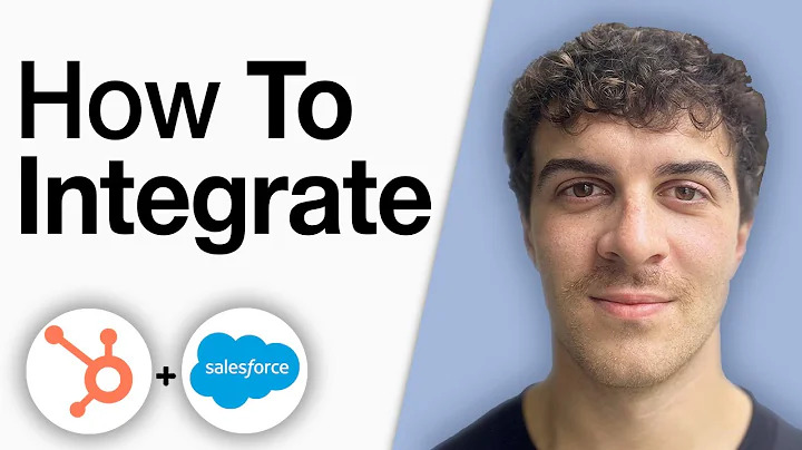 How To Integrate Hubspot With Salesforce [2025 Full Guide]