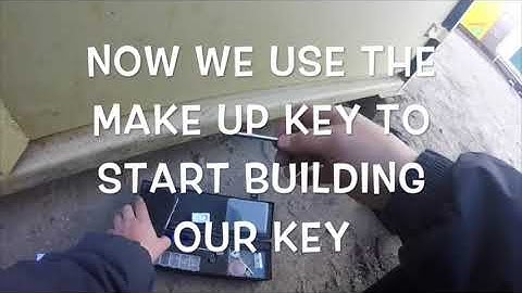 Live job opening Asec/Legge deadlock using GJ Locks dedicated decoder