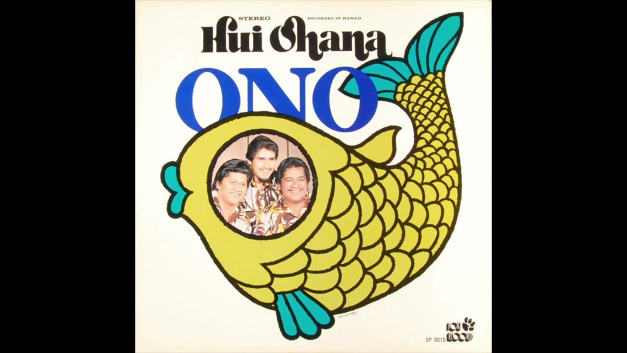 Hui Ohana - Kaulana Kawaihae (1976) - YouTube
