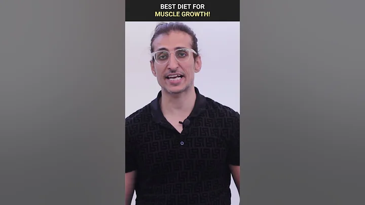 Best Diet For Muscle Growth😍! | #shorts 668 thumbnail