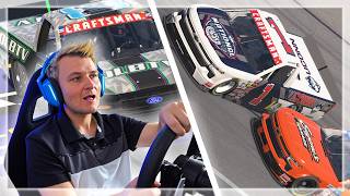 Returning to Classic iRacing Content!