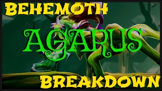 Dauntless Behemoth Breakdown: Agarus
