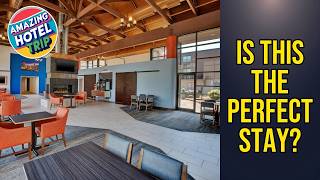 Holiday Inn Express Nashville Airport by IHG - Is This the Perfect Stay? | Nashville (TN)⭐