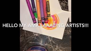Crayon Transfer Project