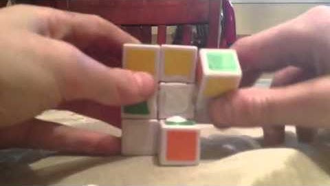 Floppy cube tutorial