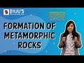 Metamorphic Marvels The Formation of Rocks and Their Transformations
