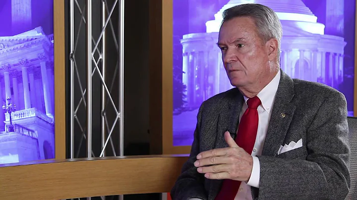Former Senator John Breaux Diagnoses Partisan Illn...