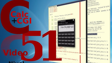 51 Programacion C + CGI Linux Nivel Pre-Intermedio Tutorial Calculadora