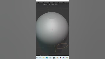 How To Model Ghost 👻 in Blender | Tutorial part 1