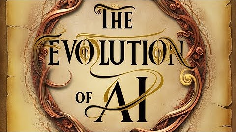 The Evolution of AI: From Early Concepts to Modern Breakthroughs
