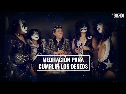 MANOS A LA MAGIA: Meditación para cumplir los deseos