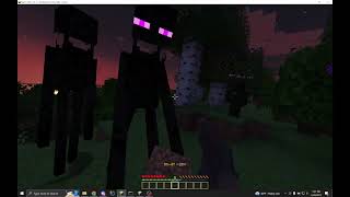 Testing Teleporting Endermen | WeaponMechanics
