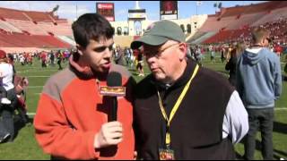 Instant Analysis - 2012 USC Spring Game