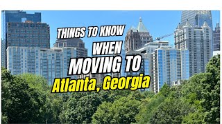 Atlanta Weather Guide: What No One Tells You