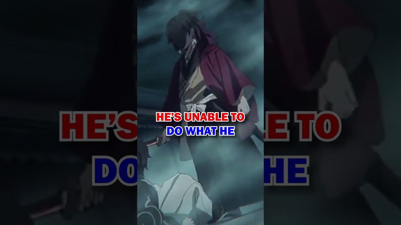 Yoriichi Tsugikuni: An OVERPOWERED Failure??