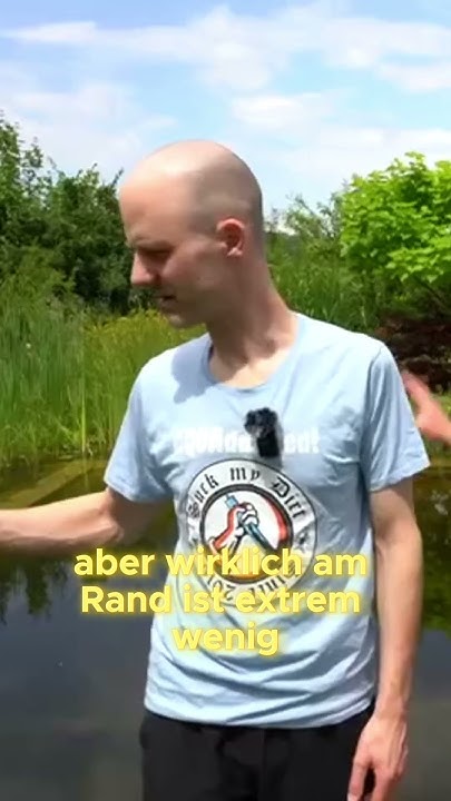 52+ Immer Klar Teich, Es macht die menschen immens glücklich, wenn