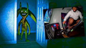 THE ENTITIES IN THIS ANOMALY GAME MADE ME ENTER CREATIVE MODE!! [captured]