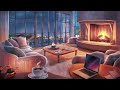 Night Chill music  studio 🎧 Lofi jazz ~ Relax-Sleep-Study [ Chill Mix - Relax Music ]