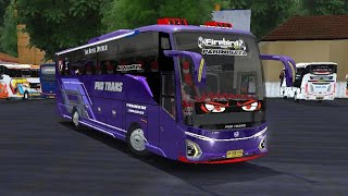KODENAME BUSSID REM SUPER PAKEM V4.4 // BUS SIMULATOR INDONESIA