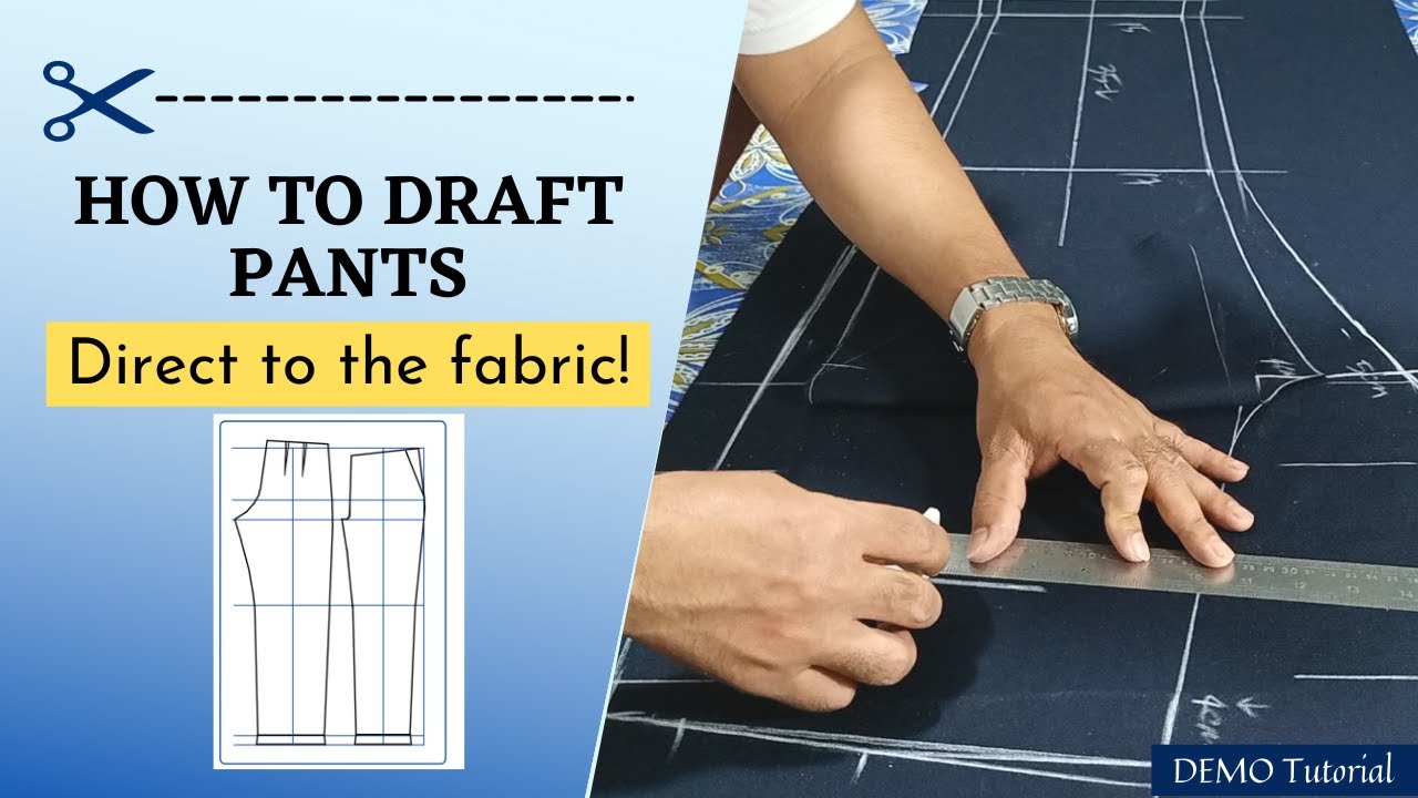 How To Sew Pants: Work Pants  Fabric Wholesale Direct Blog