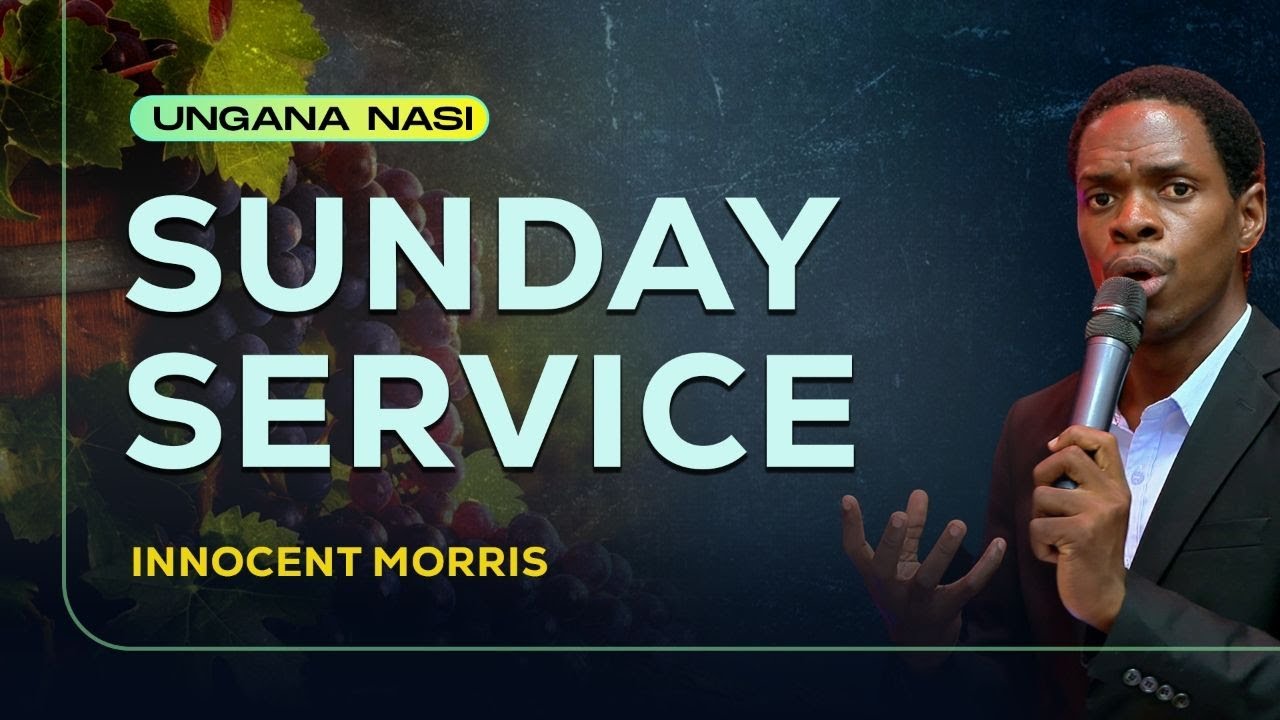 SUNDAY NIGHT SERVICE 22/02/2026 - Innocent Morris