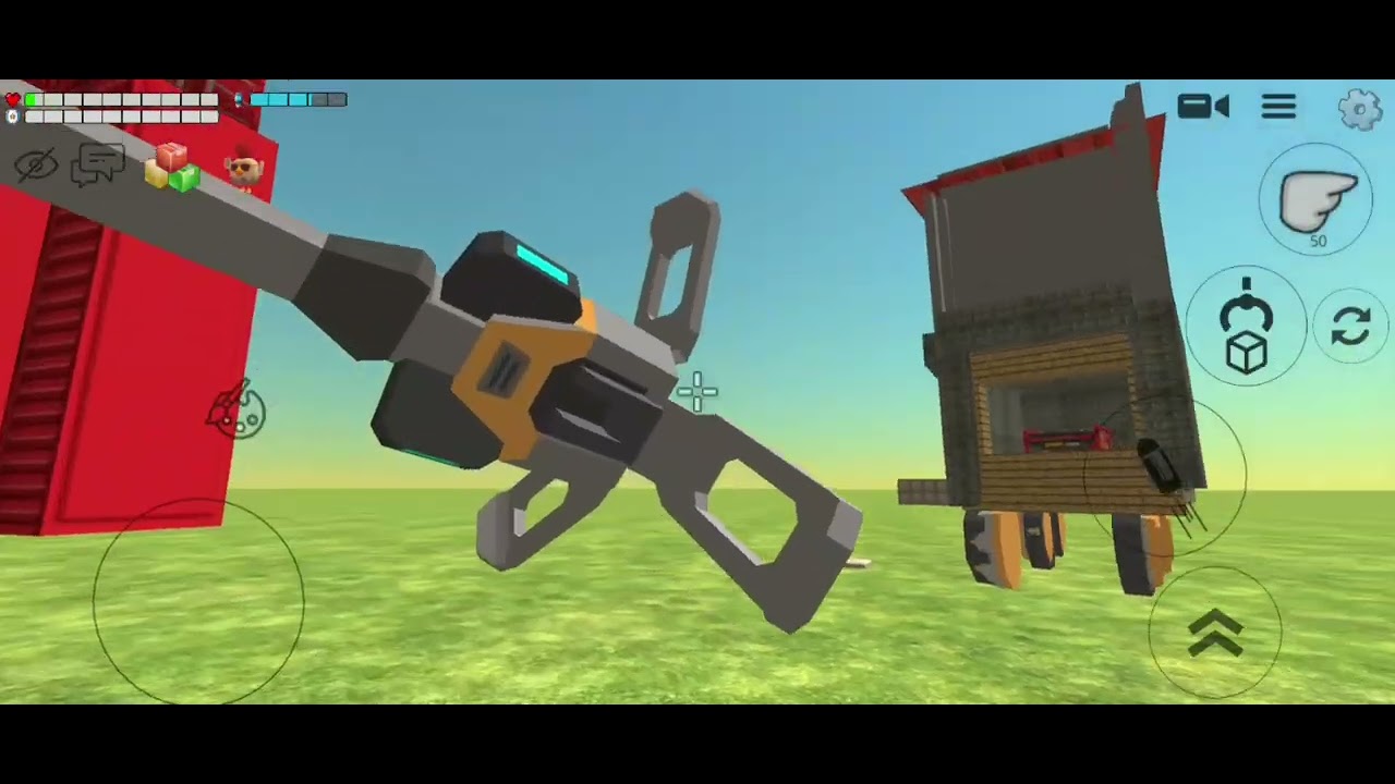 Играю в чикен ган 2 часть один 