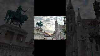 Matthias Church in Budapest #budapest #matthias #churchlife