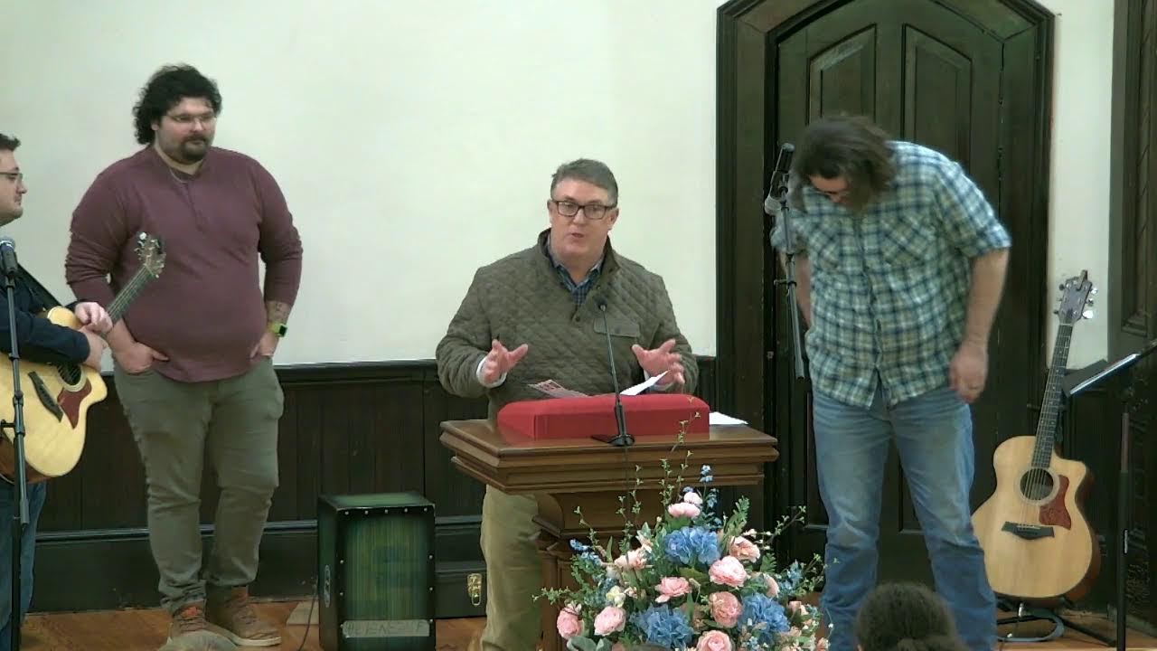 Carrollton Baptist Church