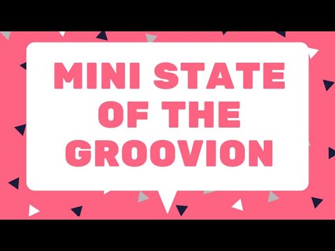 Mike Filsaime's State Of The Groovion - September 2020 Edition (Launch Updates)