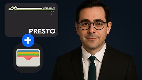How to Add Presto Card to Apple Wallet (2025 Easy Guide)