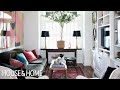 Interior Design — How To Cosy Up A Small Living-Dining Room