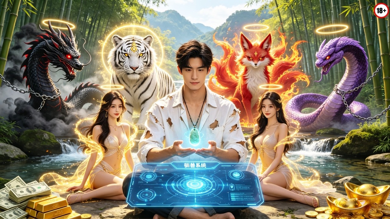 乞丐血染玉佩，逆袭成亿万富翁