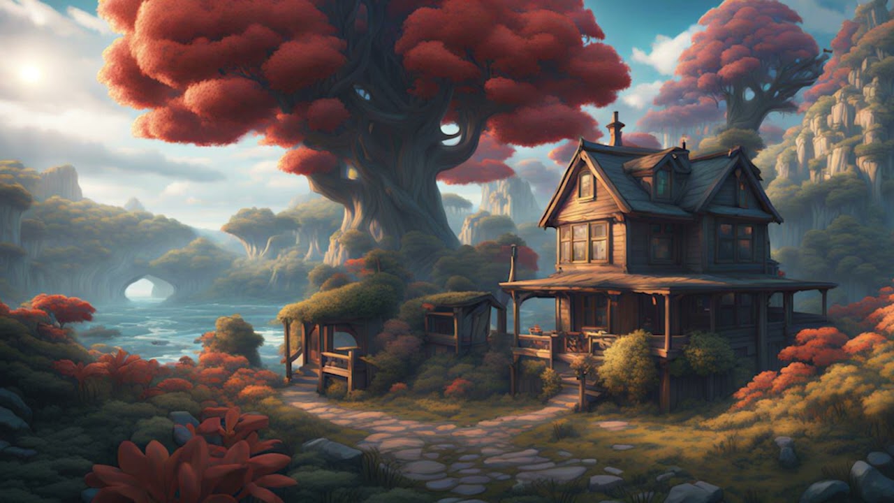 Staying There | Etherwul Sounding Music