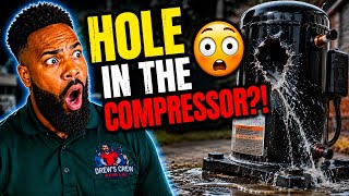 We Couldn't Believe It... | Air Conditioning