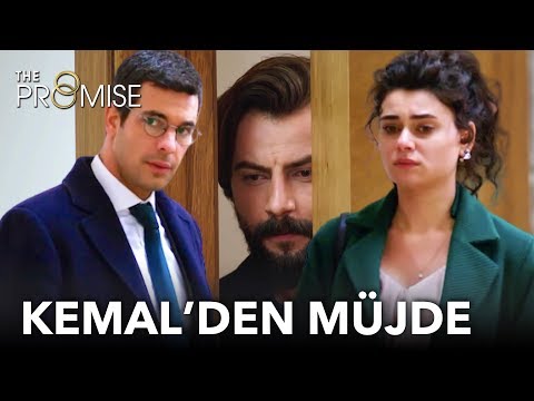 Kemal ve Narin Reyhan'ı ziyaret ediyor  | Yemin 197. Bölüm (English)