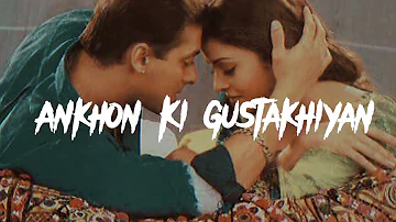 Aankhon Ki Gustakhiyan  | Hum Dil De Chuke Sanam | Aishwarya & Salman | Shape music