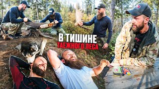 видео: В ТАЁЖНОЙ ИЗБЕ. ХАРИУС НА КАЖДОМ ЗАБРОСЕ !!! Вдали от городской суеты. картинка: В ТАЁЖНОЙ ИЗБЕ. ХАРИУС НА КАЖДОМ ЗАБРОСЕ !!! Вдали от городской суеты.