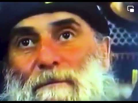 ❤️  ღმერთი!!   მამა გაბრიელის  უნიკალირკი უცნობი კადრები         1994 წელი.