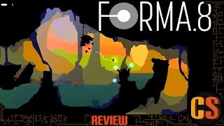 FORMA 8 - PS4 REVIEW (Video Game Video Review)